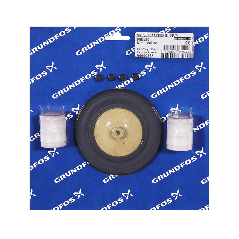 Grundfos 96690558 - Kit | Valve