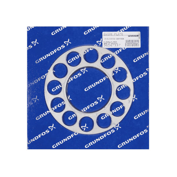 Grundfos 96547337 - Plate F/Suction Chamber