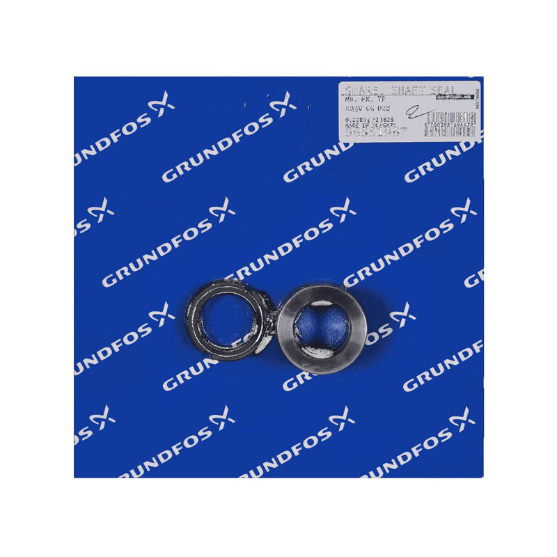 Grundfos 96551967 - Spare Shaft Seal AQQV GG D28 | Submersible | Borehole | Vertical | High Head