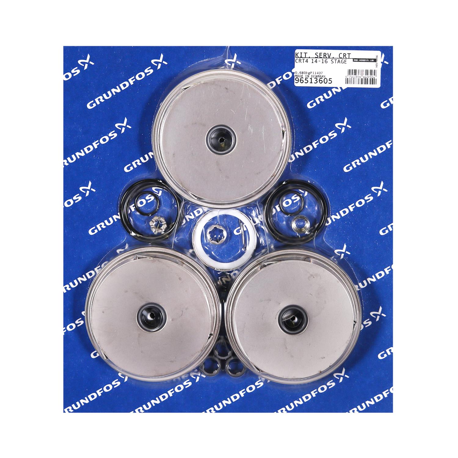 Grundfos 96513605 - Kit | Wear Part