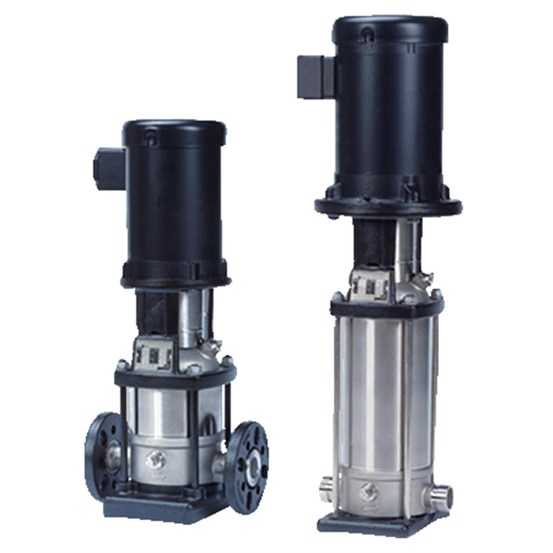 Grundfos 99916155 - CRN 1-4 A-P-A-E-HQQE | Multistage | Centrifugal | Vertical | Inline