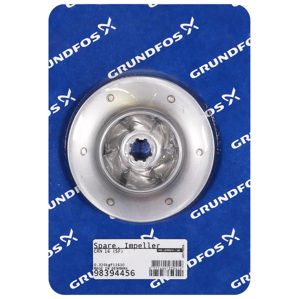 Grundfos 98394456 - Spare Impeller | Submersible | Borehole | Vertical | High Head