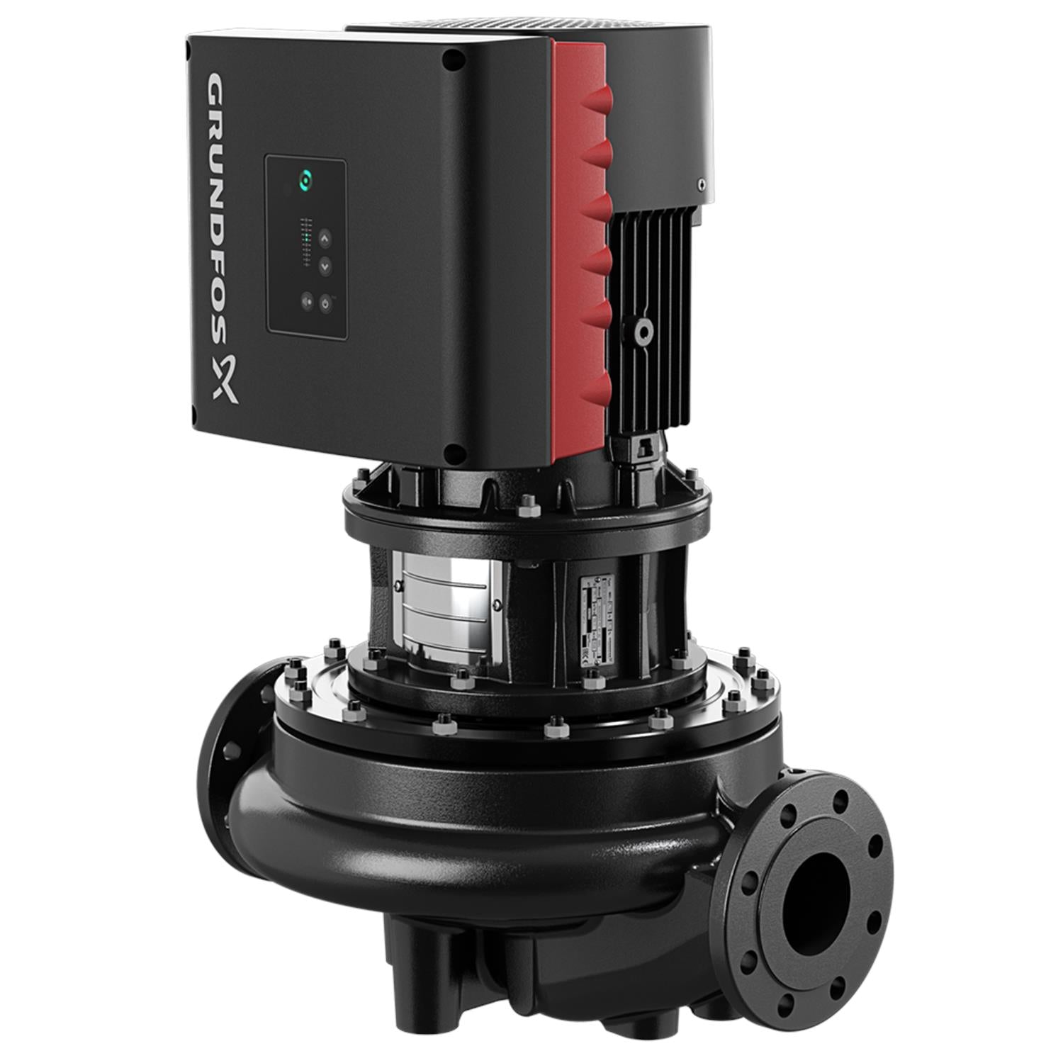 Grundfos 91136573 - TPE 50-240/2 A-G-A-BUBE-HBB | Inline | Variable Speed | Circulator