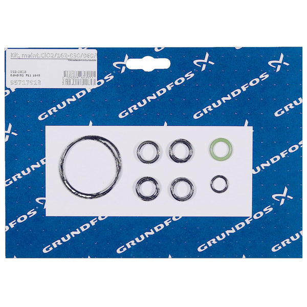 Grundfos 95717913 - Kit | Maintenance060/FKM/reactor