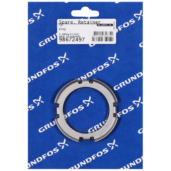 Grundfos 98672497 - Spare Retainer PTFE | Submersible | Borehole | Vertical | High Head
