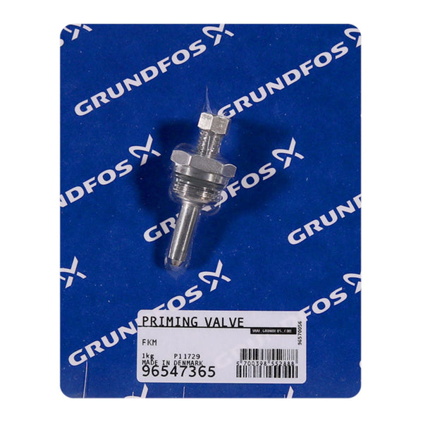 Grundfos 96547365 - Priming Valve FKM