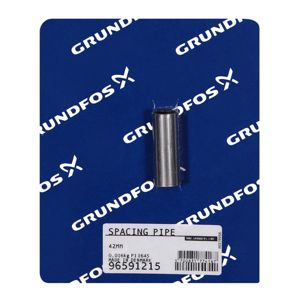 Grundfos 96591215 - Spacing Pipe 42MM | Submersible | Borehole | Vertical | High Head