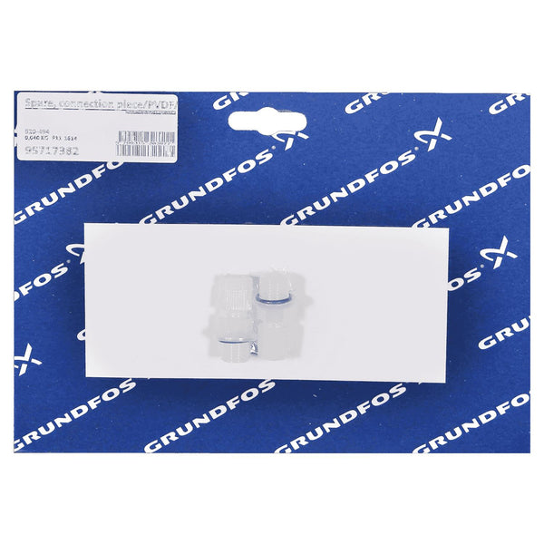 Grundfos 95717382 - Spare ConnectionPVDF/6mm/ R 1/4" | Submersible | Borehole | Vertical | High Head
