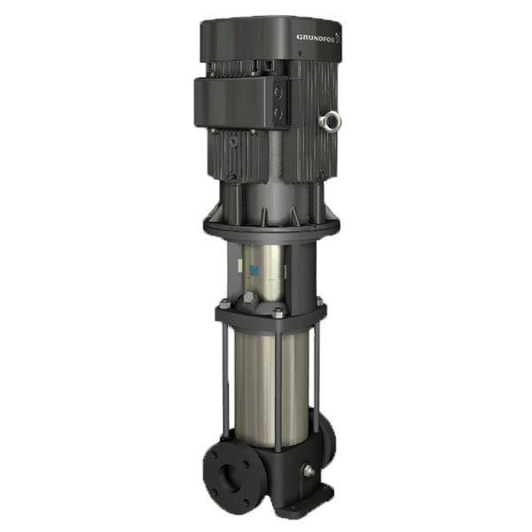 Grundfos 98673258 - CR 10-10 K-GJ-K-E-HQQE | Multistage | Centrifugal | Vertical | Inline