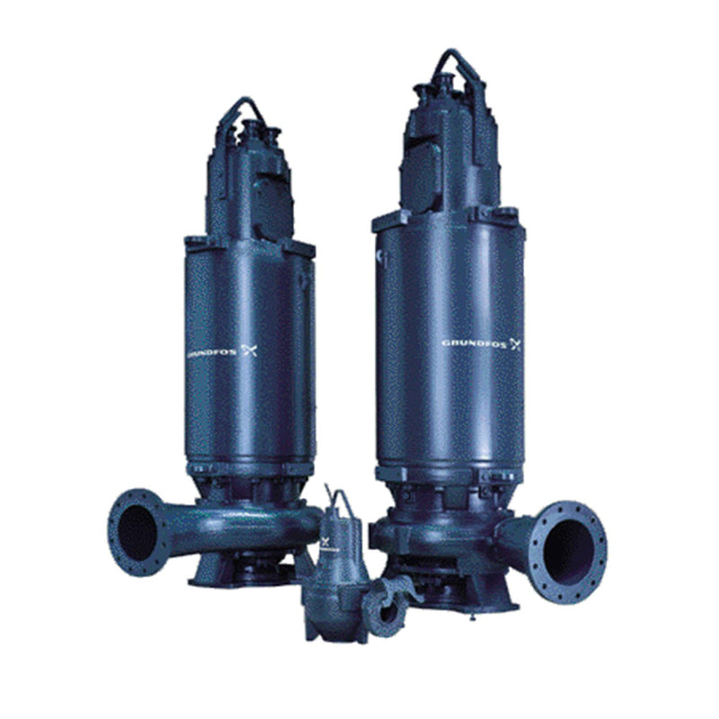 Grundfos 97660760 - S1.30.A50.790.4.62H.S.351.G.EX.D.611