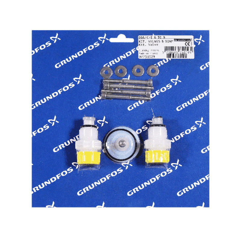 Grundfos 97751529 - Kit | Valve