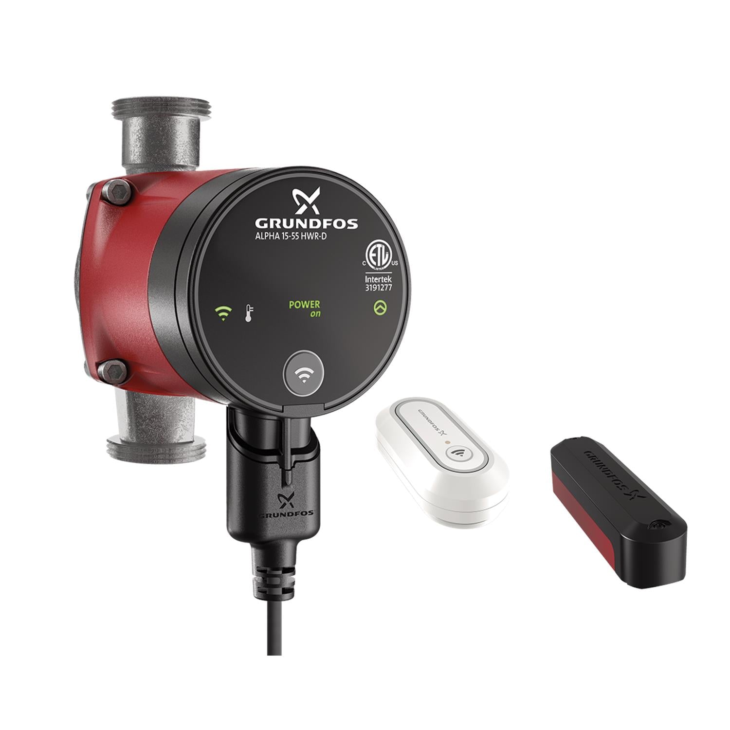 Grundfos 99472723 - ALPHA 15-55 HWR-D