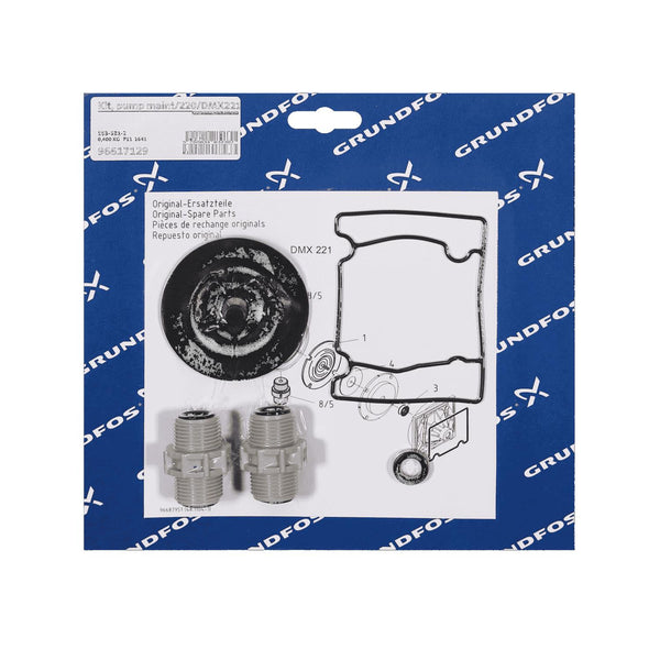 Grundfos 96617129 - Kit | Maintenance27/PP/E/T