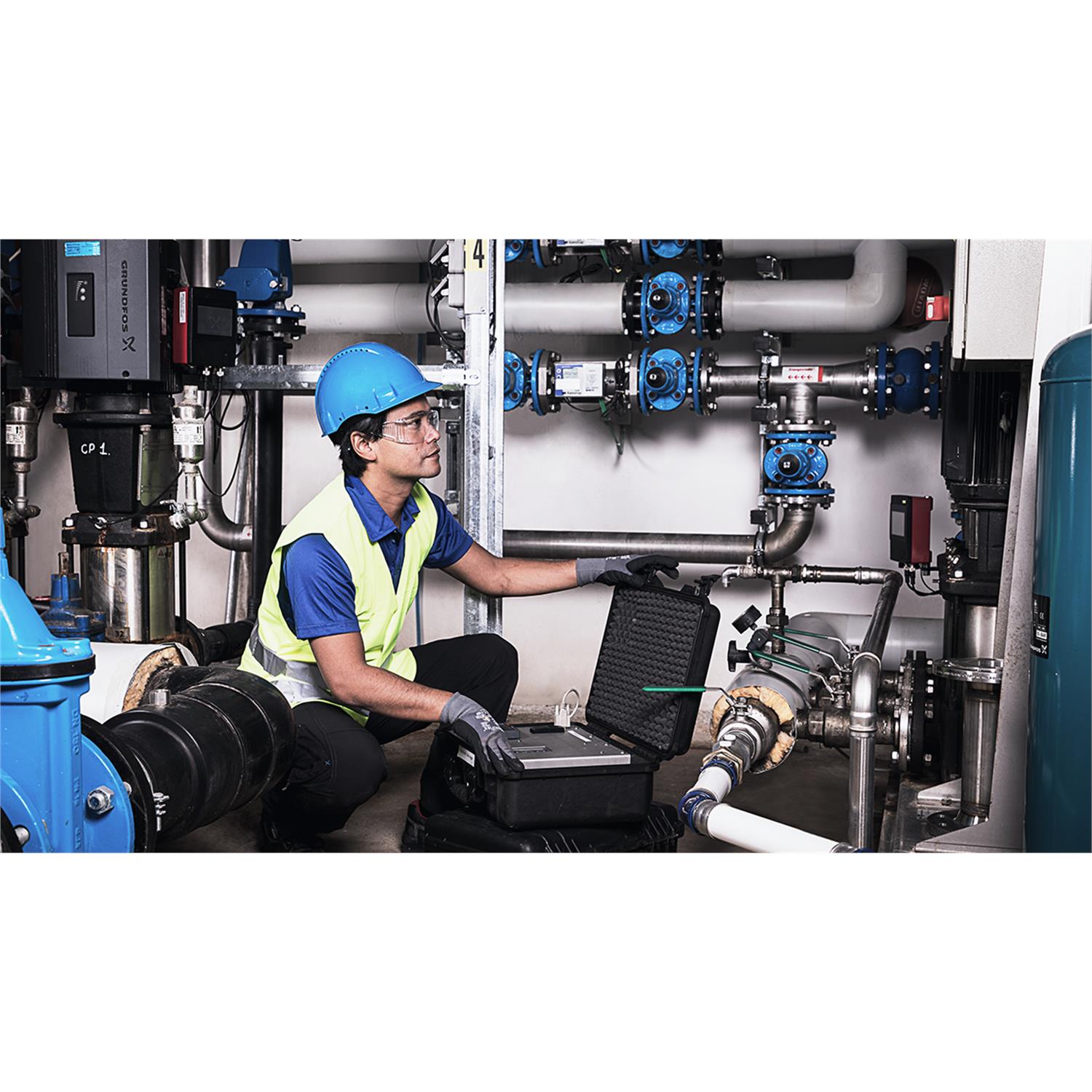 Grundfos 98377139 - Energy audit