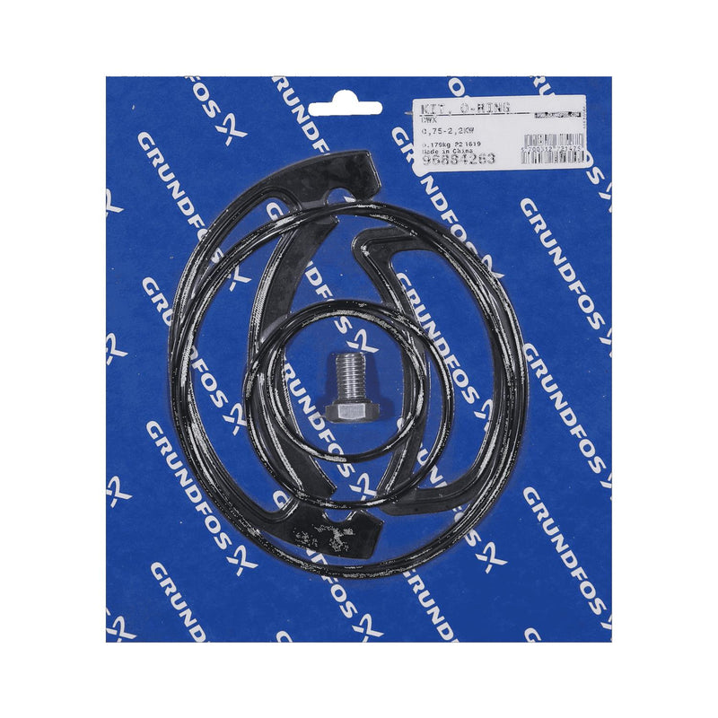 Grundfos 96884263 - Kit | O-Ring 0,75-2,2KW