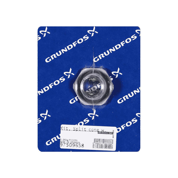 Grundfos 97509658 - Kit | Split Cone 1.4301 | Submersible | Borehole | Vertical | High Head