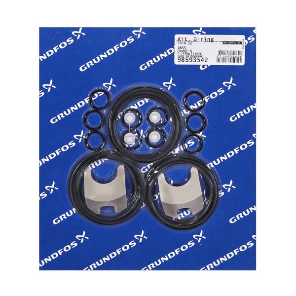 Grundfos 98593542 - Kit | O-Ring DBSS
