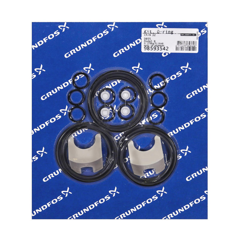 Grundfos 98593542 - Kit | O-Ring DBSS