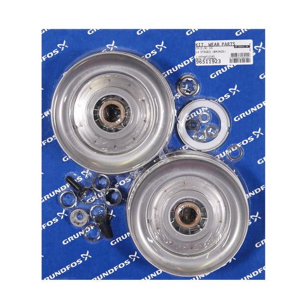 Grundfos 96511923 - Kit | Wear Part 14 Stages (Bronze)