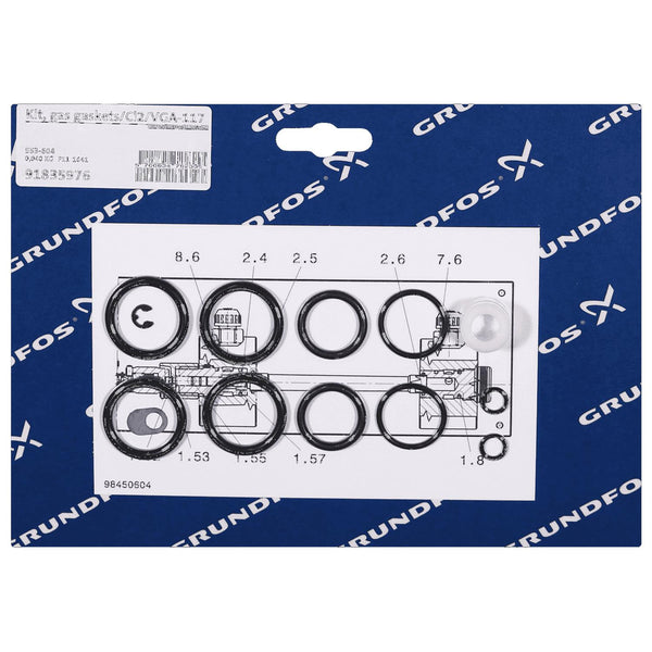 Grundfos 91835976 - Kit | Gasket CI2