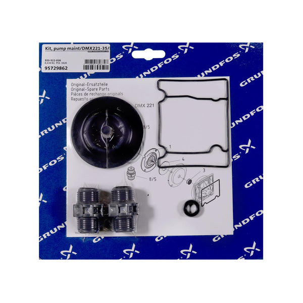 Grundfos 95729862 - Kit | Maintenance