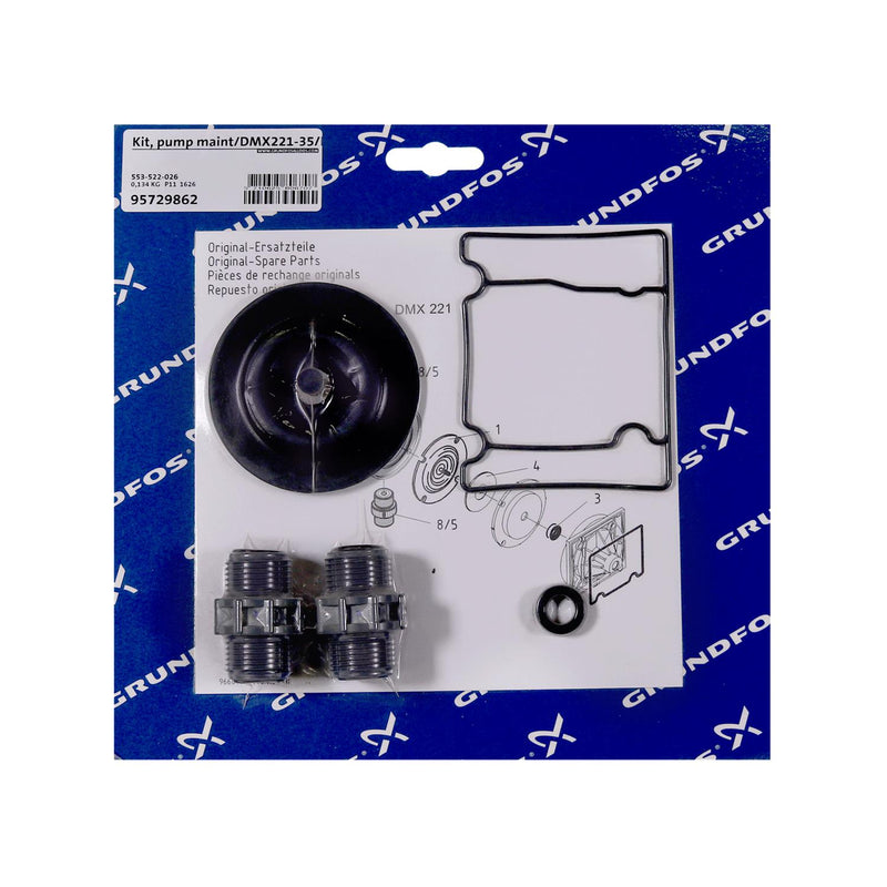 Grundfos 95729862 - Kit | Maintenance