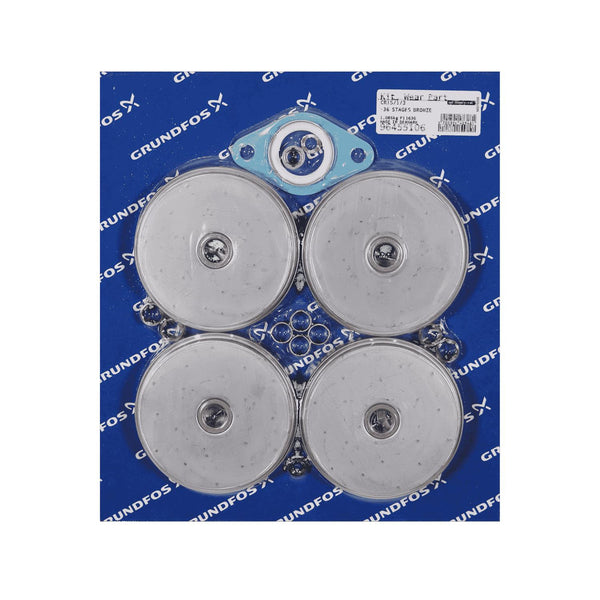 Grundfos 96455106 - Kit | Wear Part -36 Stages Bronze