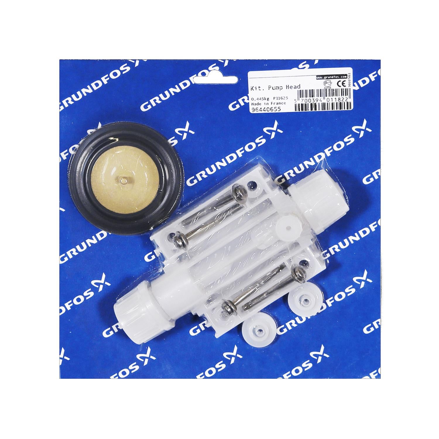 Grundfos 96440655 - Kit | Pump Head