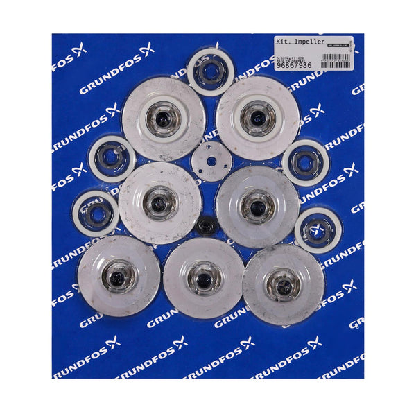 Grundfos 96867986 - Kit | Impeller