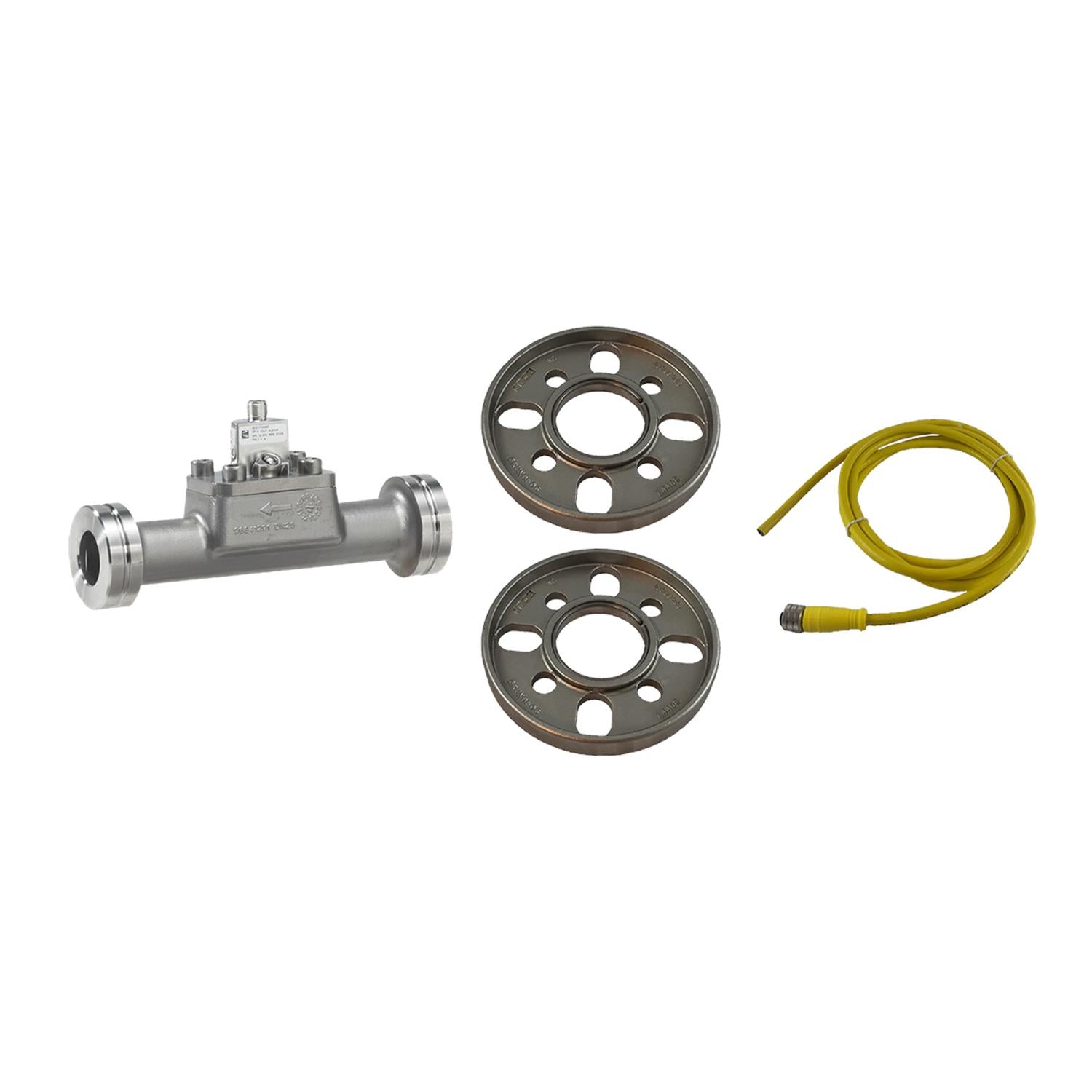 Grundfos 97688296 - VFI/-0.6-12m/1/ C/M5.00-X/VG6/SS/30F/AC-1 | Vertical | Inline | Flanged Connection