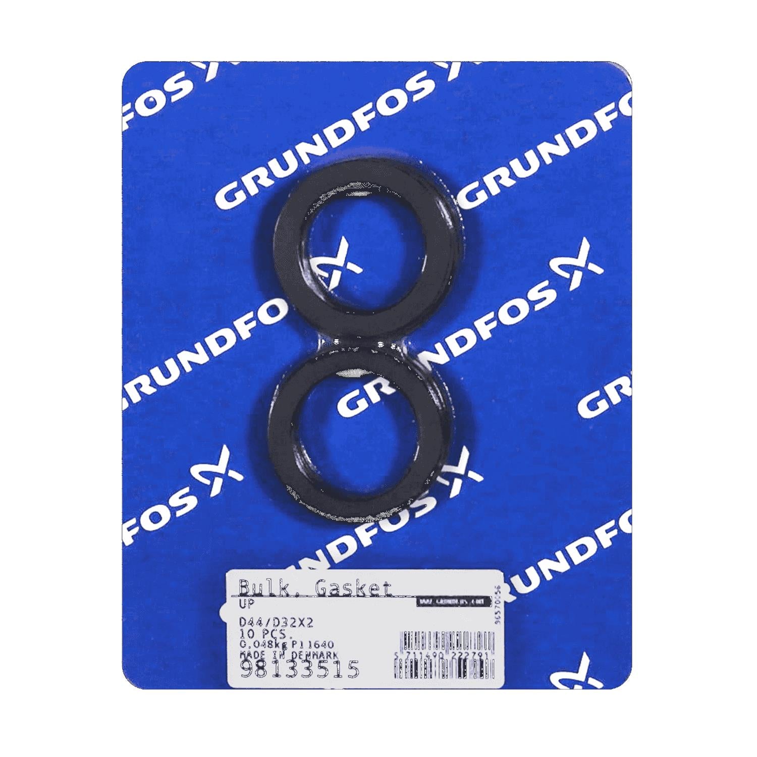 Grundfos 98133515 - Bulk, Gasket D44/D32X2