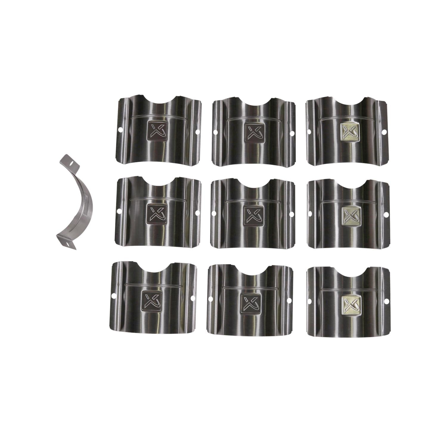 Grundfos 96603690 - BULK - COUP. GUARD W.NR.1.4016