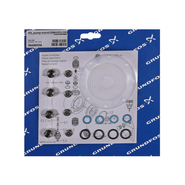 Grundfos 96688998 - Kit | MaintenanceSS/V/SS