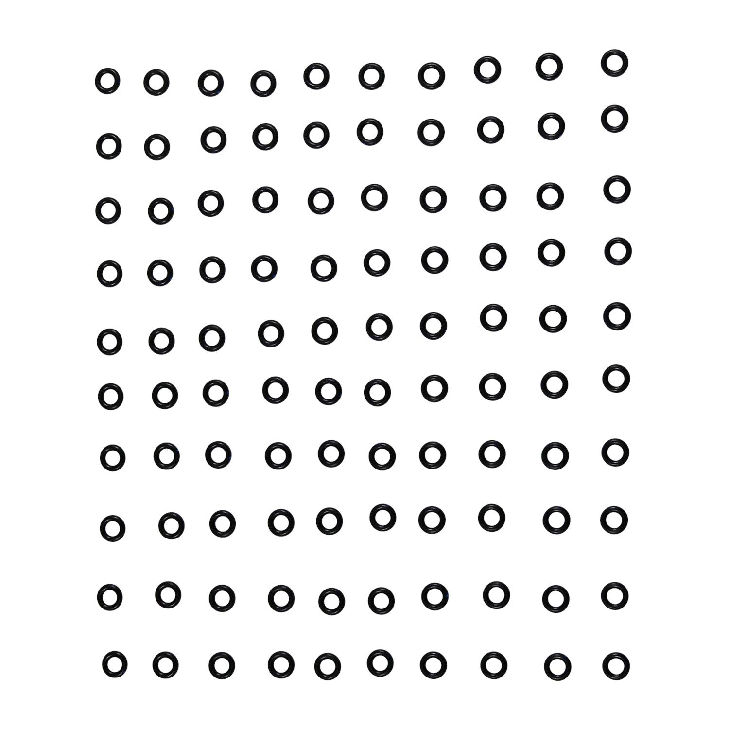 Grundfos 99091947 - Bulk, O-ring EPDM 10.1x5.3x2.4mm