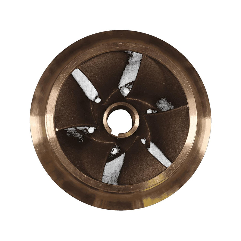 Grundfos 98454696 - Spare Impeller BZ, 195 mm | Submersible | Borehole | Vertical | High Head
