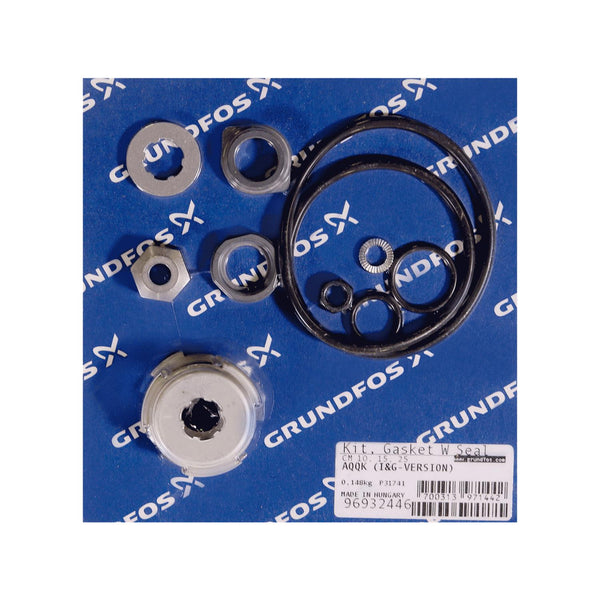 Grundfos 96932446 - Kit | Gasket W Seal AQQK (I&G-Version)