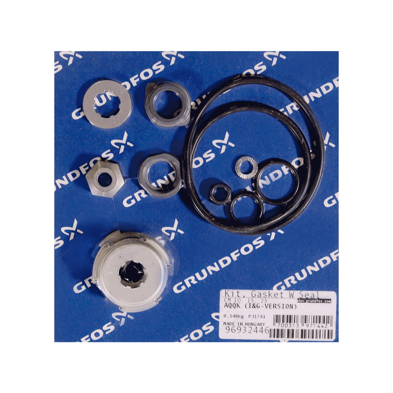 Grundfos 96932446 - Kit | Gasket W Seal AQQK (I&G-Version)