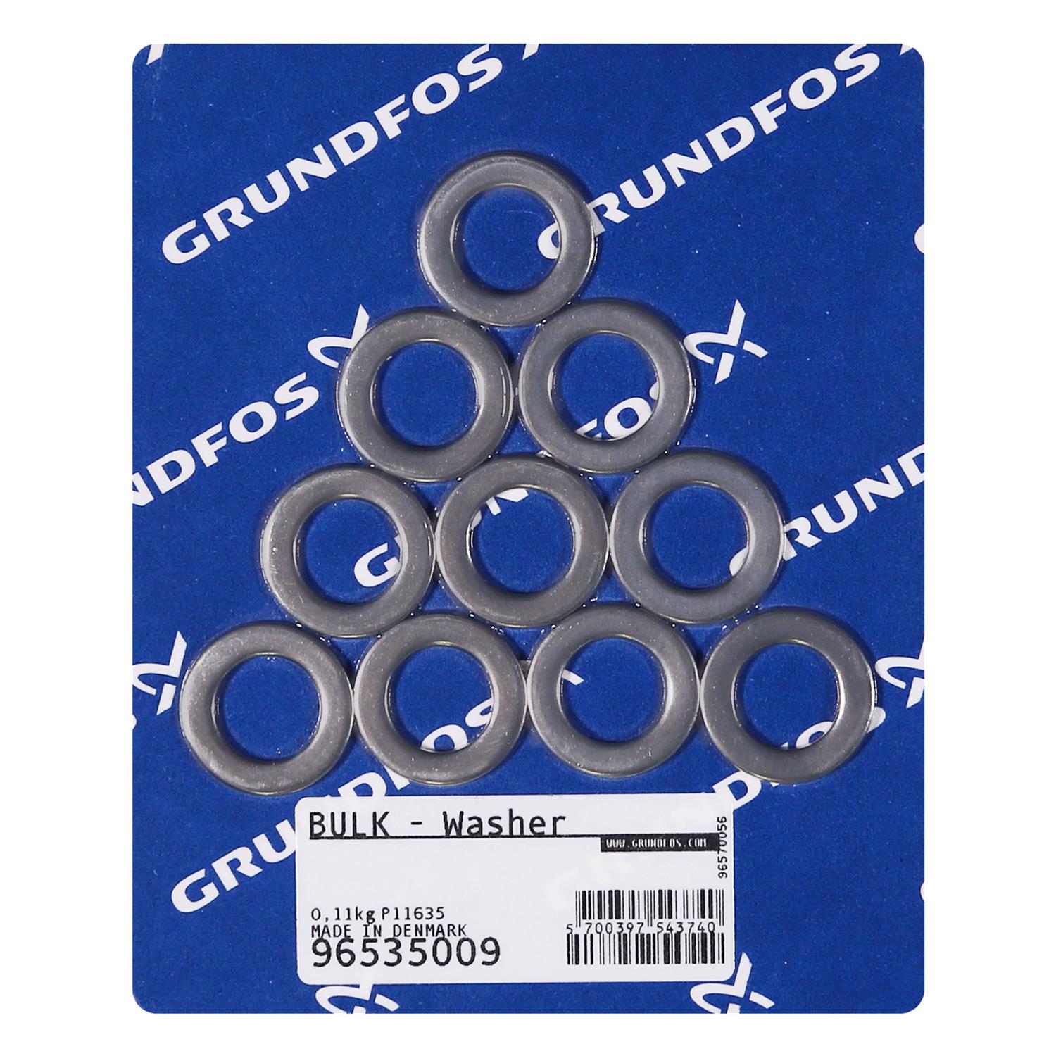 Grundfos 96535009 - Bulk, washer