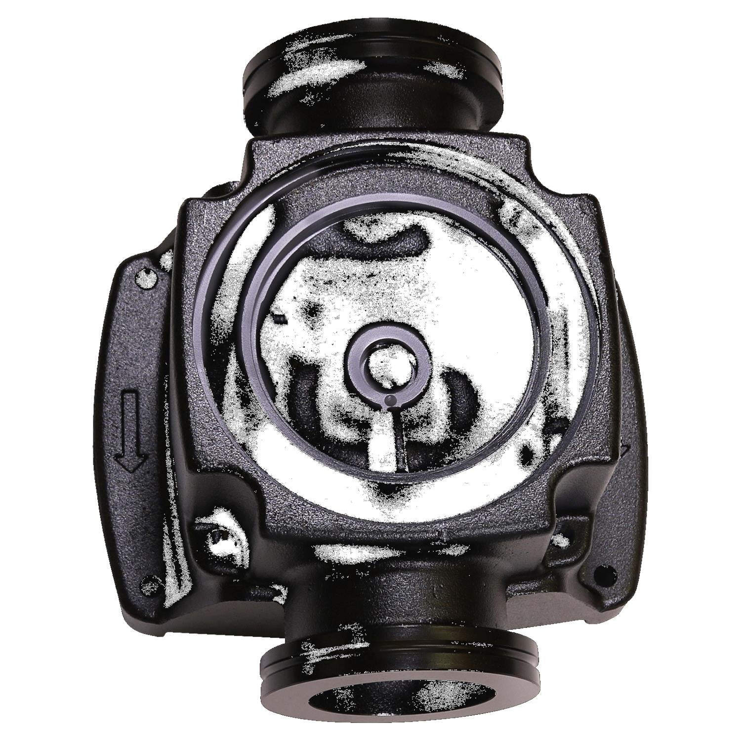 96587673 Grundfos - BASE PAINTED | Pump Stop