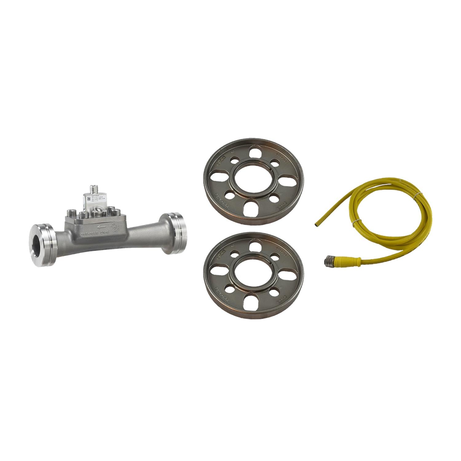 Grundfos 97688293 - VFI/--0.3-6m/1/ C/M5.00-X/EG6/SS/30F/AC-1 | Vertical | Inline | Flanged Connection