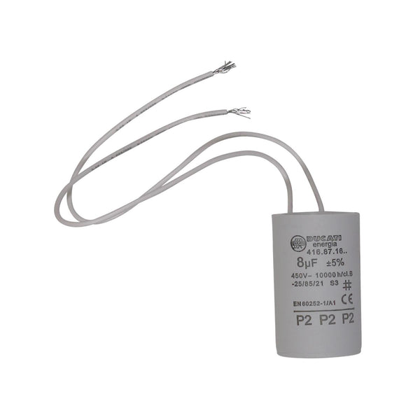Grundfos 97775375 - Spare Capacitor | Submersible | Borehole | Vertical | High Head