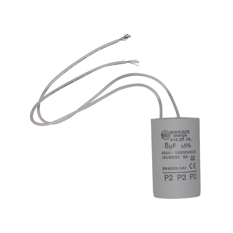 Grundfos 97775375 - Spare Capacitor | Submersible | Borehole | Vertical | High Head