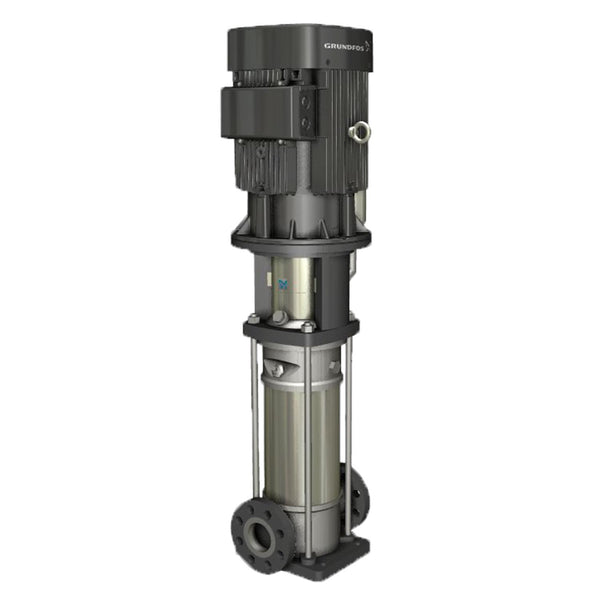 Grundfos 99495595 - CRI 20-3 F-FGJ-A-F-HQQE | Multistage | Centrifugal | Vertical | Inline