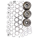 Grundfos 96511830 - Kit | Wear Part -17 Stages