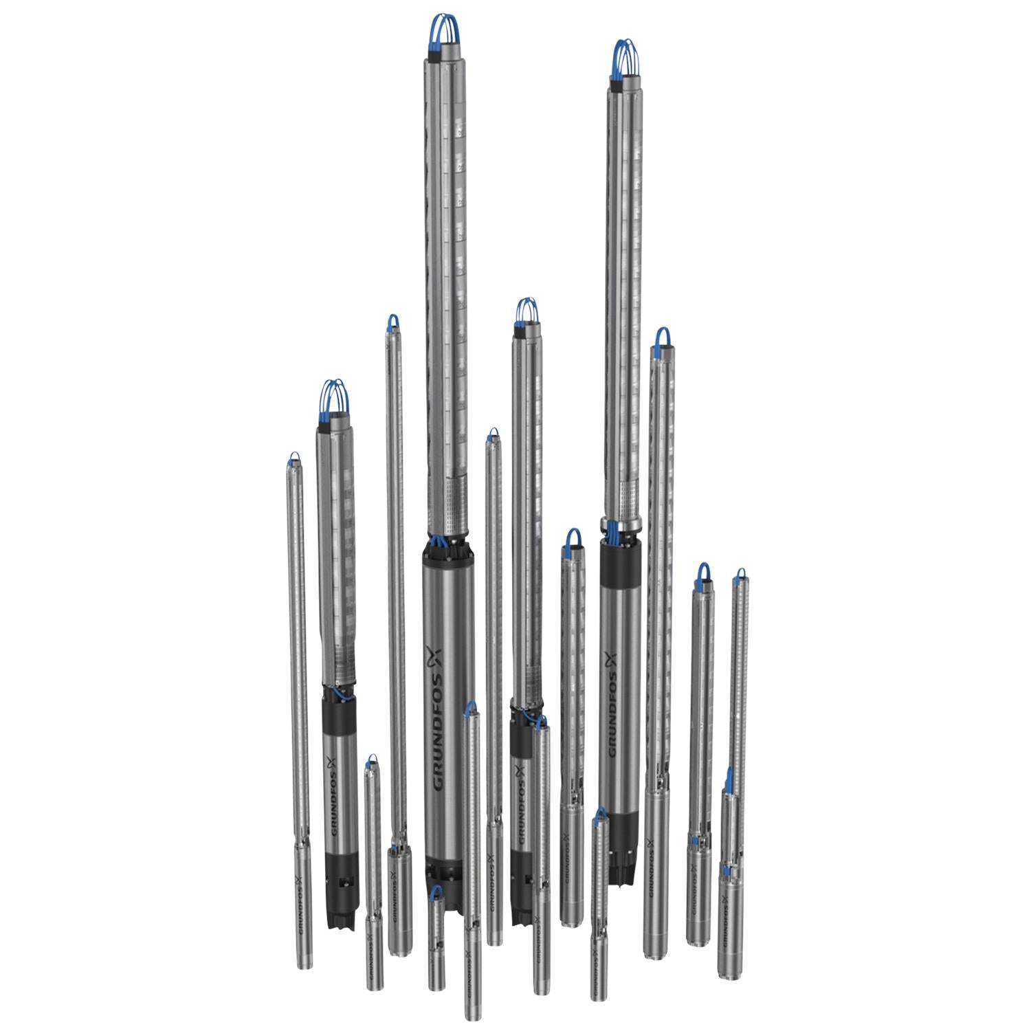 Grundfos 17C000A2 - SP 125-2A N