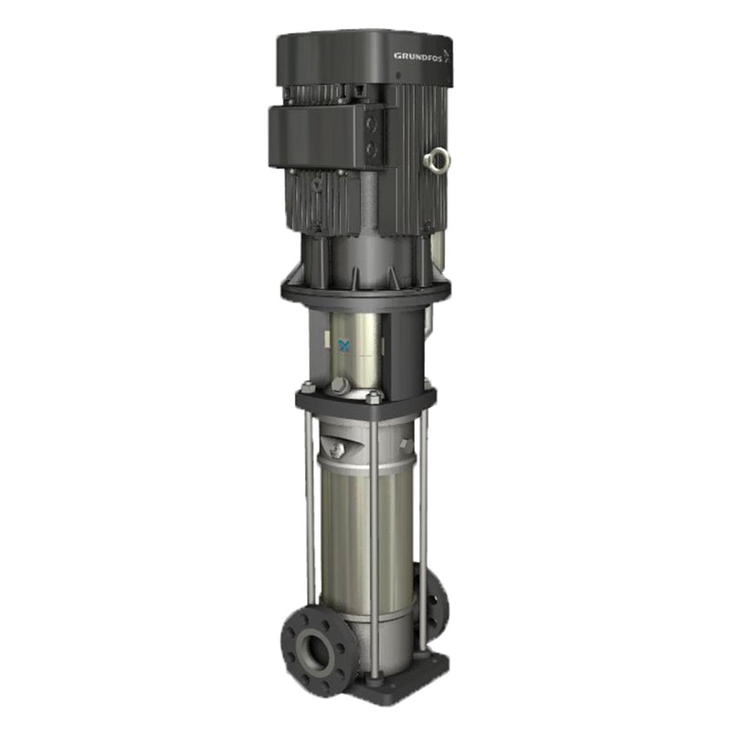 Grundfos 98783242 - CRN 32-4 FK-G-A-F-HQQE | Multistage | Centrifugal | Vertical | Inline