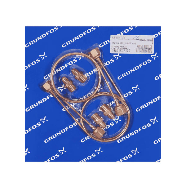 Grundfos 96591331 - SERVICE CAPILLARY TUBES UPE