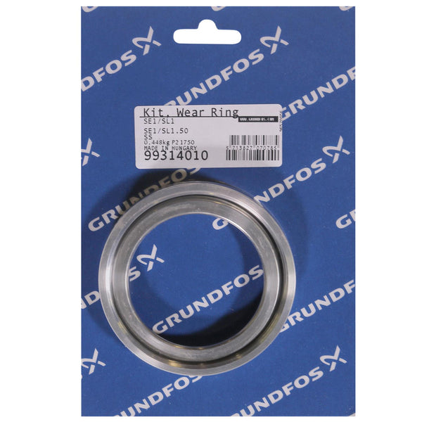 Grundfos 99314010 - Kit | Wear Ring SE1/SL1.50