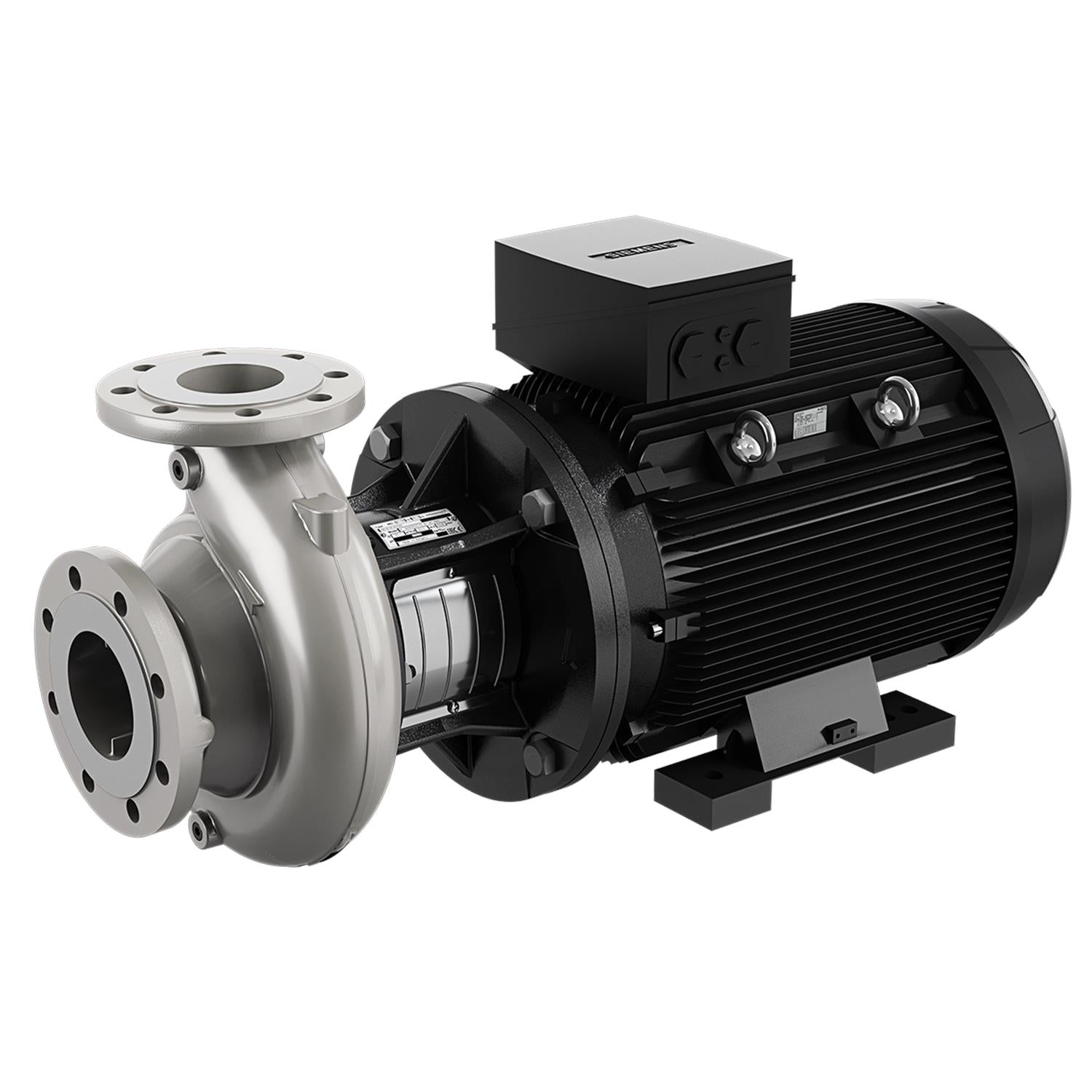 Grundfos 98341081 - NB 65-200/184 AAF2LESBQQERX2