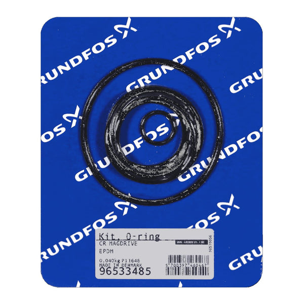 Grundfos 96533485 - Kit | O-Ring EPDM